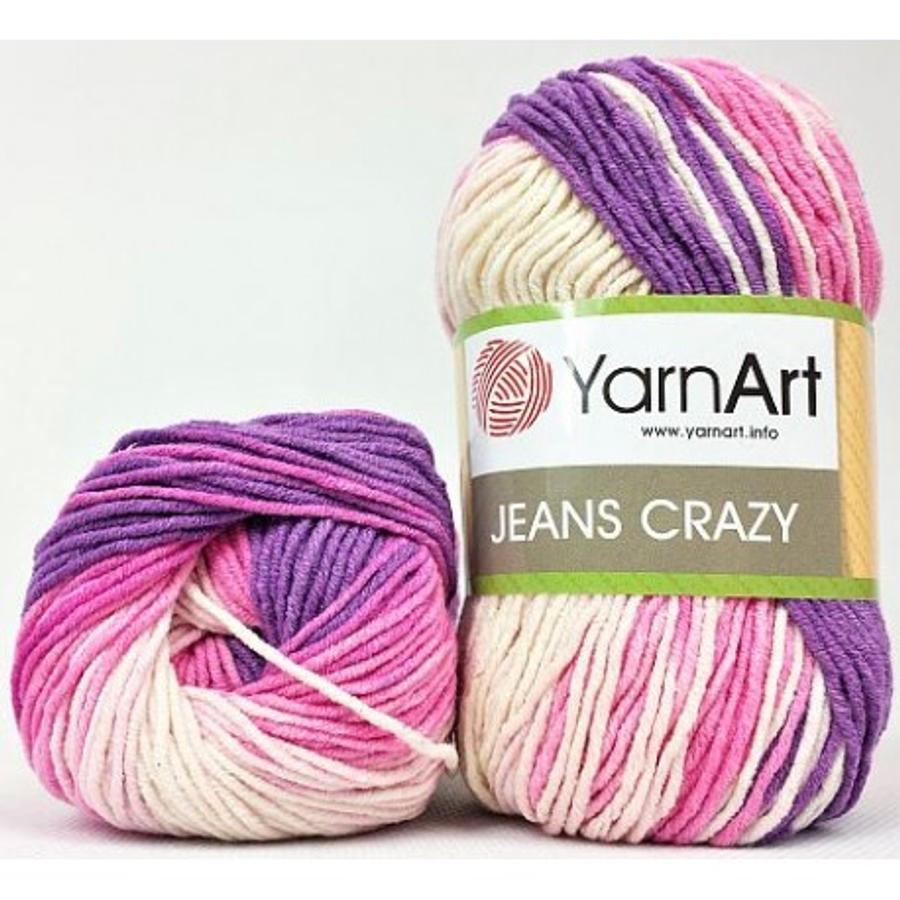 Yarnart Jeans Crazy